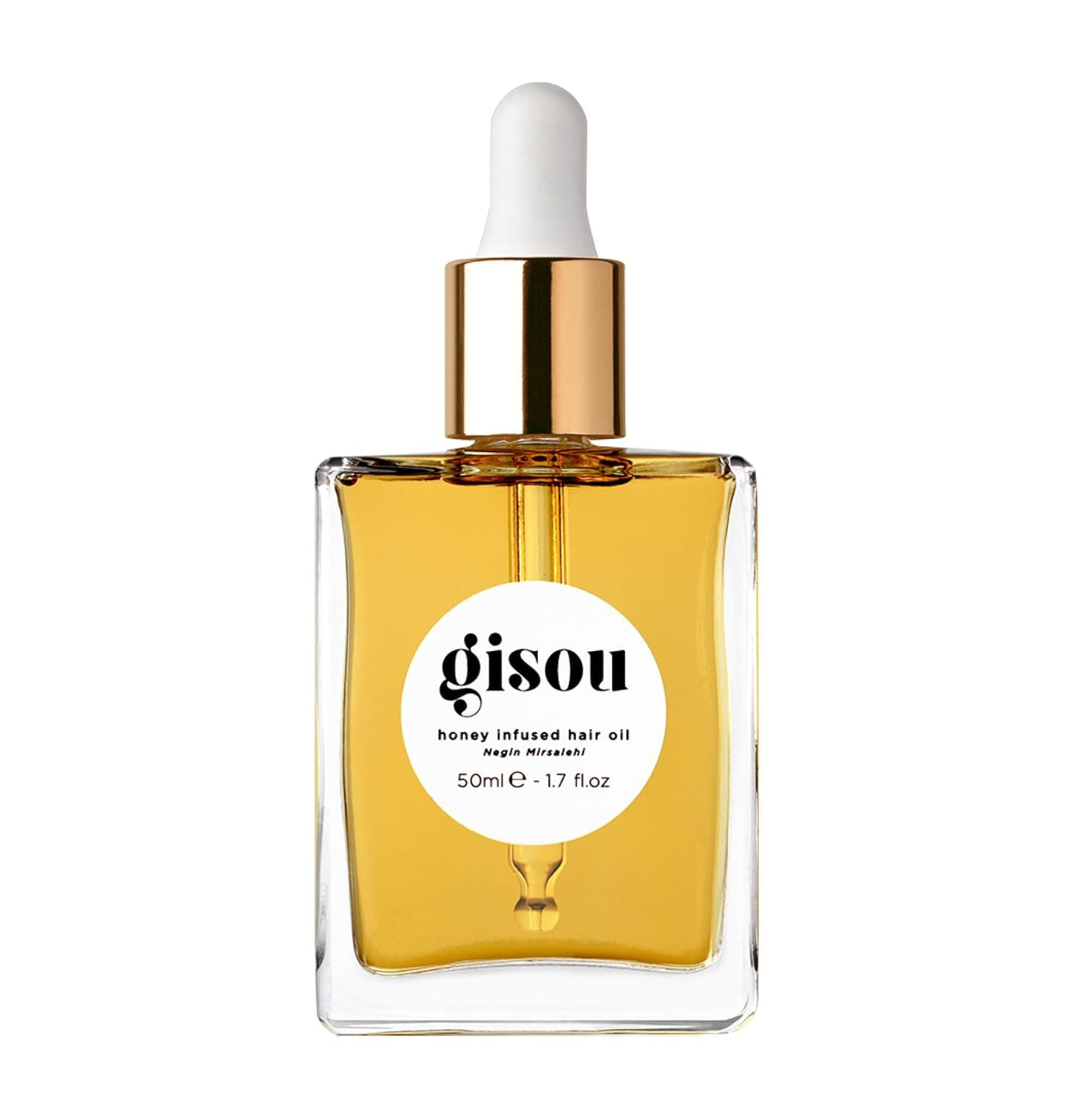 Gisou Honey Infused Hair Oil product image