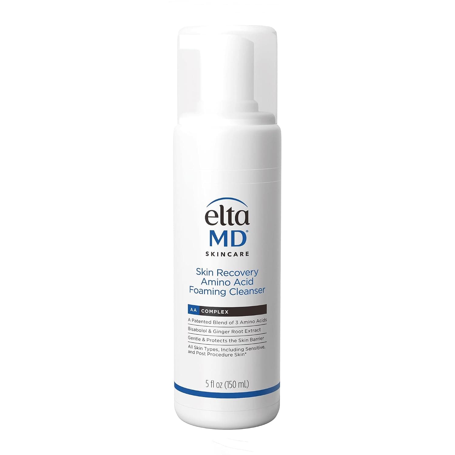 EltaMD Skin Recovery Amino Acid Foaming Face Wash product image