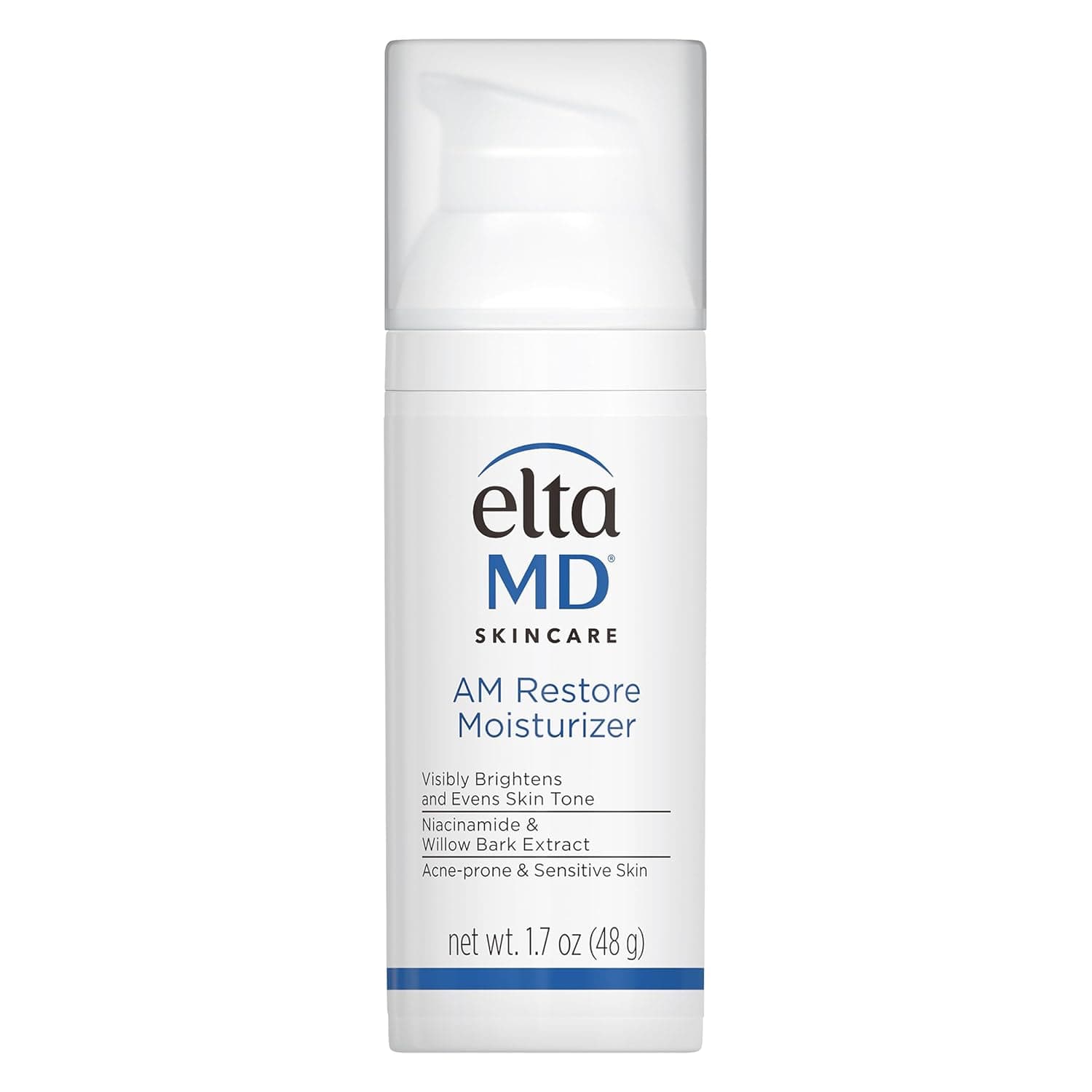 EltaMD AM Restore Daily Facial Moisturizer product image