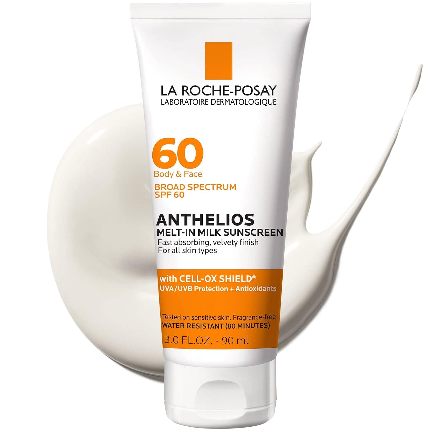 La Roche-Posay Anthelios Melt-In Milk SPF 60 product image