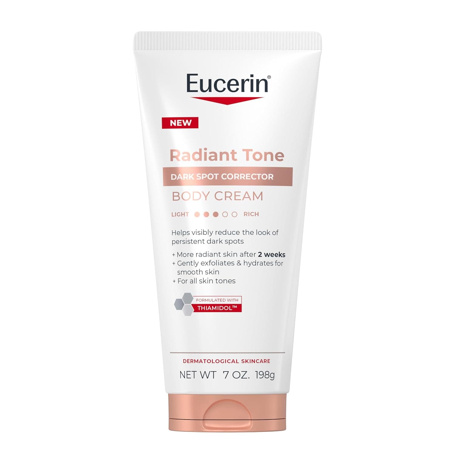 Eucerin Radiant Tone Dark Spot Corrector Body Cream product image