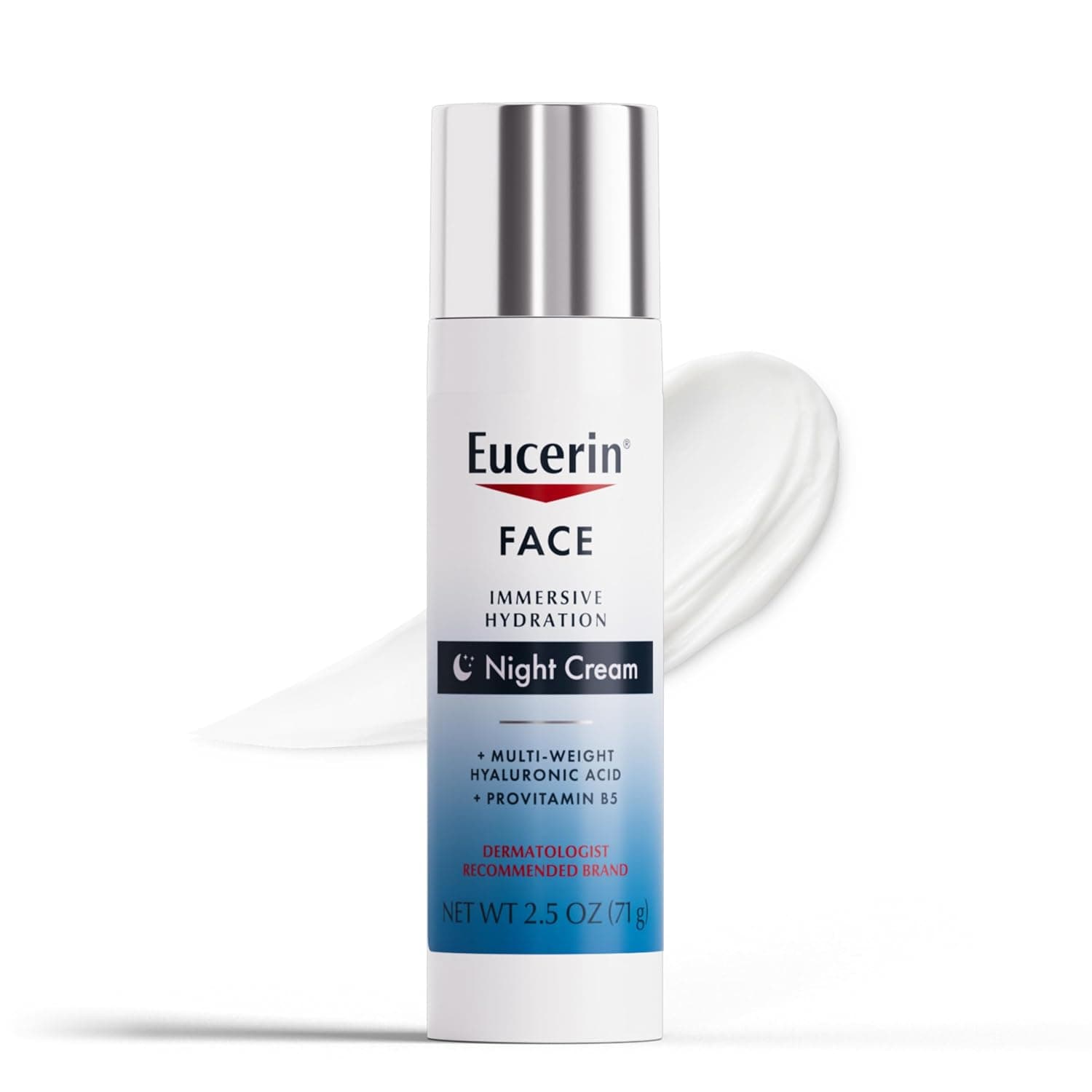 Eucerin Immersive Hydration Night Cream product image