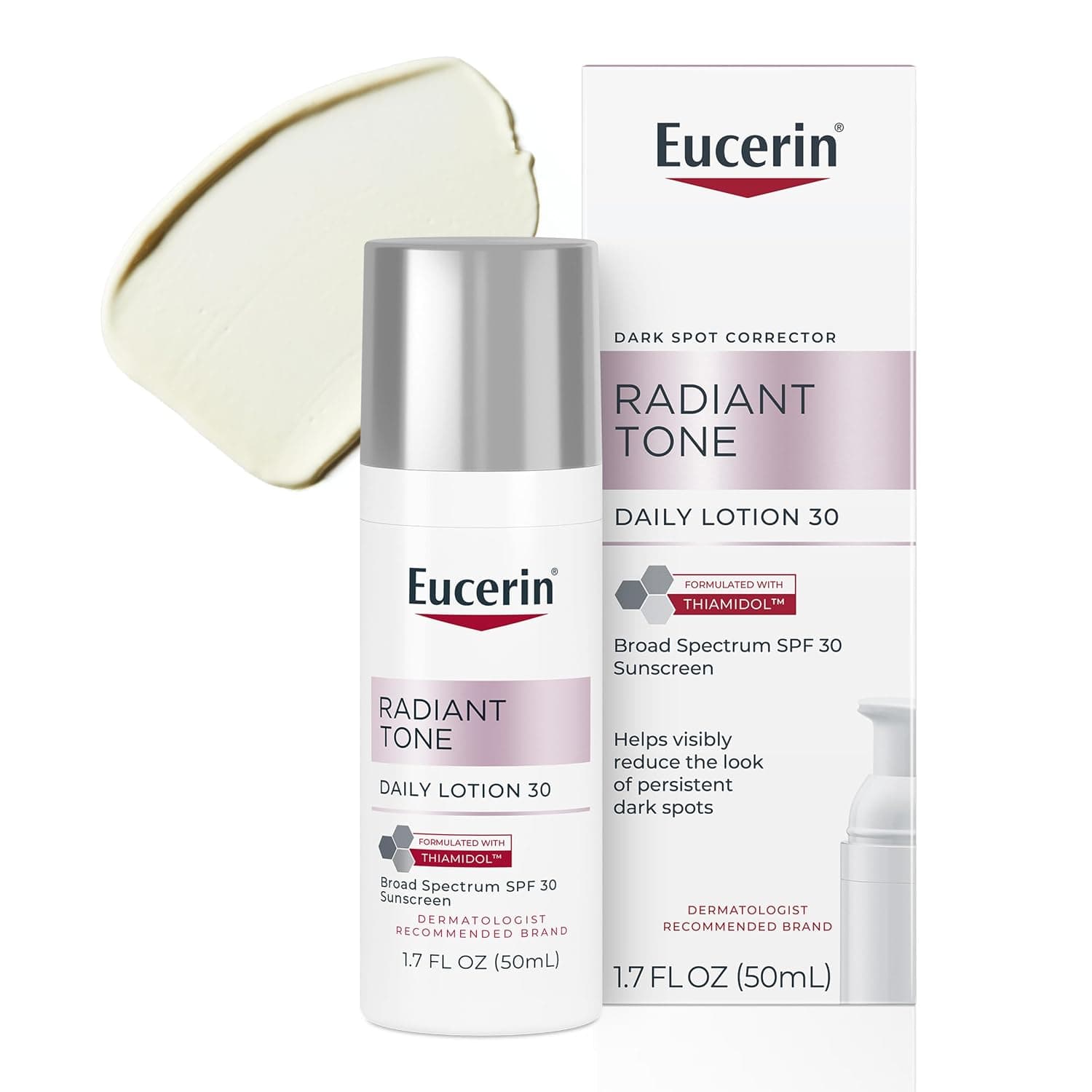 Eucerin Radiant Tone Daily Face Lotion SPF 30 product image