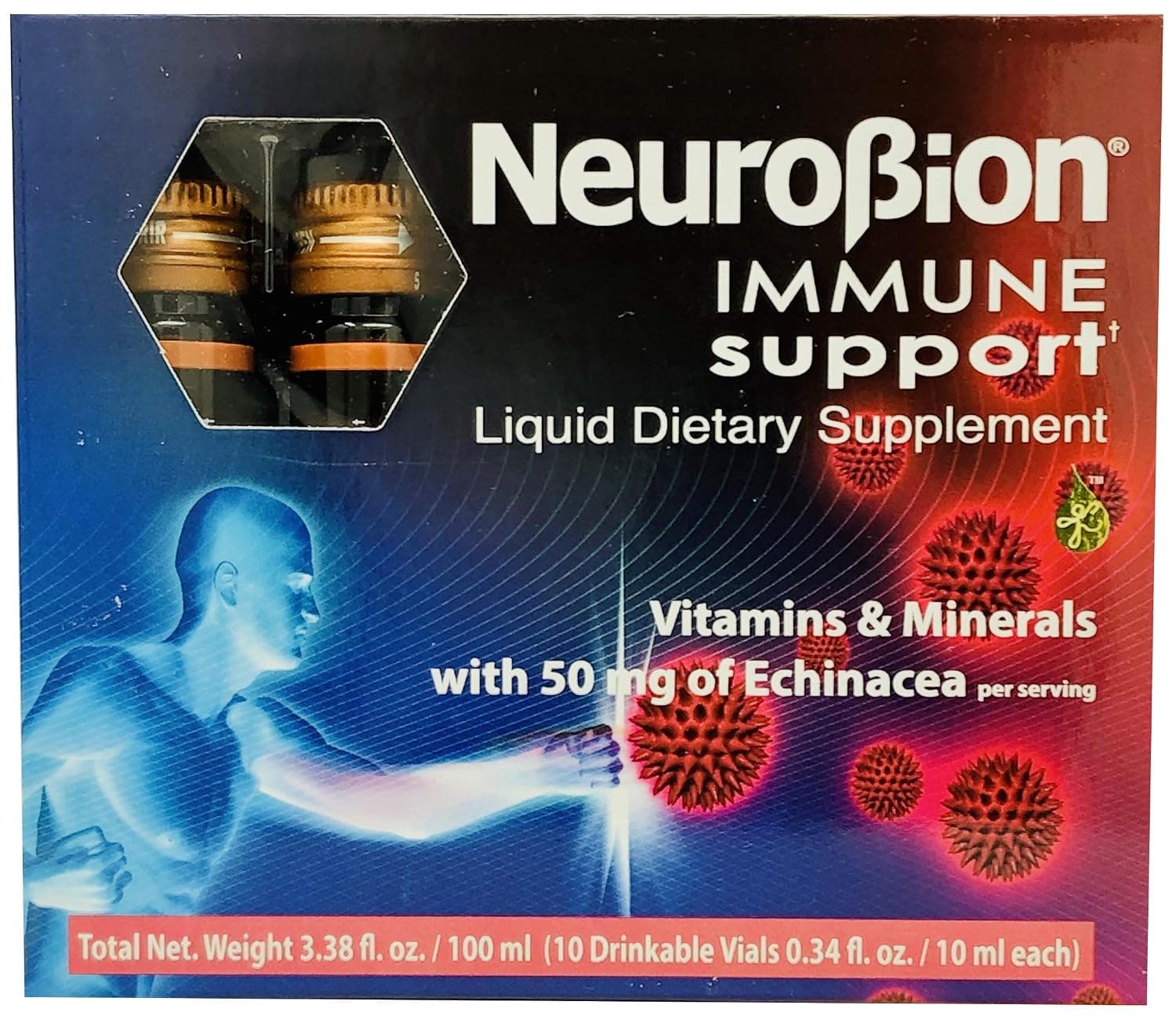 Neurobion Immune Support with Echinacea & Zinc product image