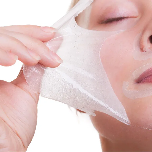 Star Porcelain Peel