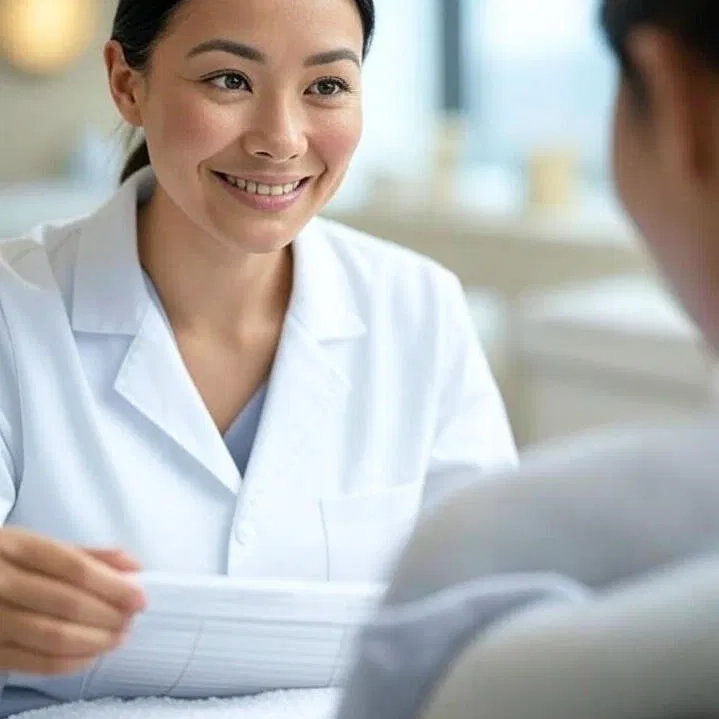 Aesthetic Consultation