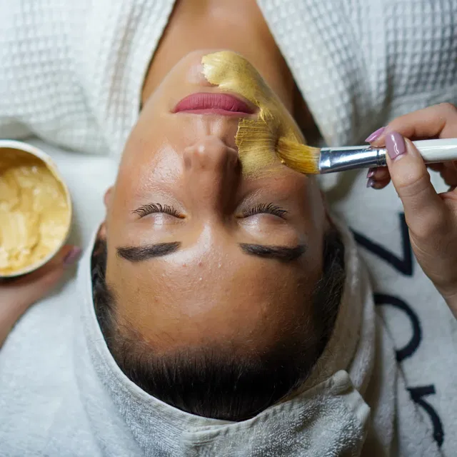 Cosmic Harmony Facial